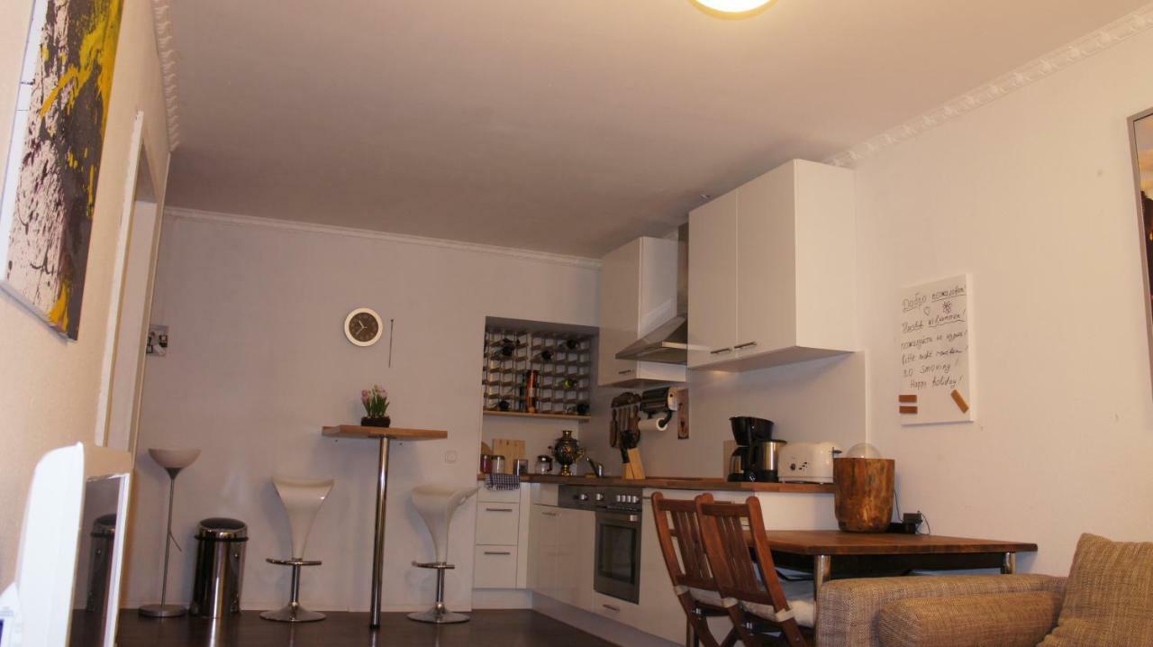 2-Zimmer Apartment Sofia, Gemuetlich Wie Zu Hause オッフェンバッハ エクステリア 写真