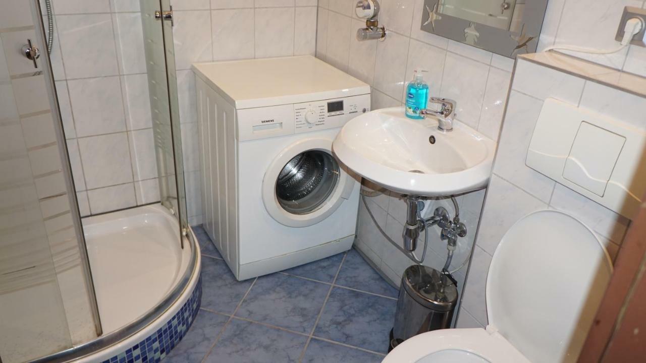2-Zimmer Apartment Sofia, Gemuetlich Wie Zu Hause オッフェンバッハ エクステリア 写真